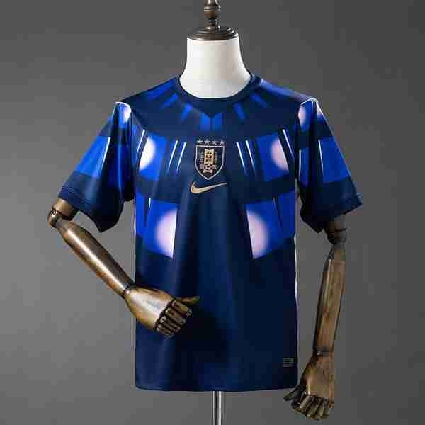 Tailandia Camiseta Uruguay 2ª 2026 Tailandia Equipacion Uruguay Segunda 2026
