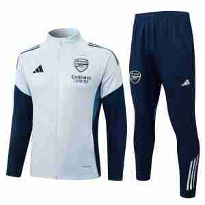 Chandal Arsenal 2026 2027 Gris