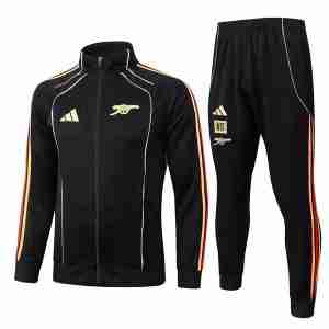 Chandal Arsenal 2026 2027 Negro