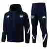 Chandal Con Capucha Arsenal 2026 2027 Azul