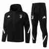 Chandal Con Capucha Juventus 2026 2027 Negro