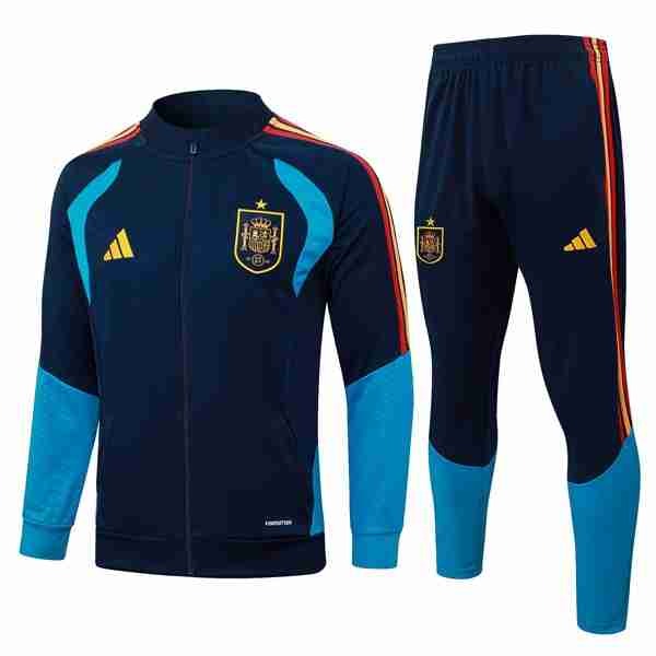 Chandal España 2026-2027 Azul 2 Chandal España 2026 2027