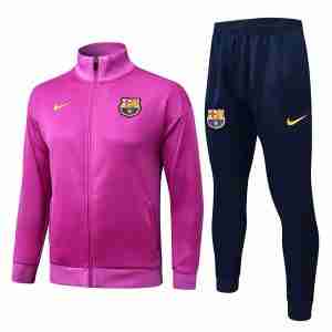 Chandal FC Barcelona 2026 2027 Rosa