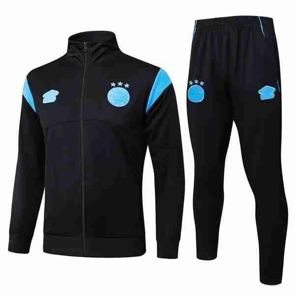 Chandal Grêmio 2026-2027 Negro Chandal Gremio FBPA 2026 2027 Negro