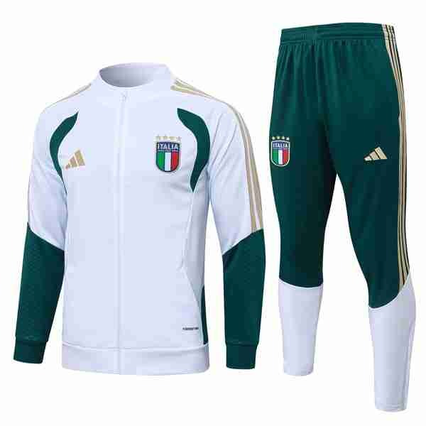 Chandal Italia 2026-2027 Blanco Chandal Italia 2026 2027 Blanco