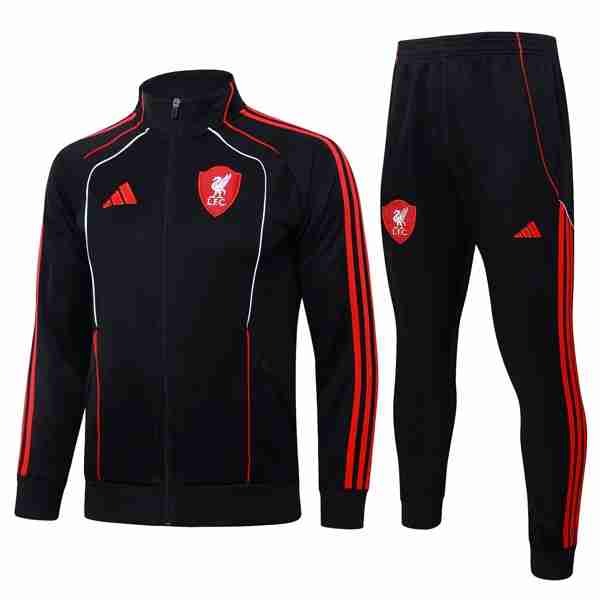 Chandal Liverpool 2026-2027 Negro Chandal Liverpool 2026 2027 Negro