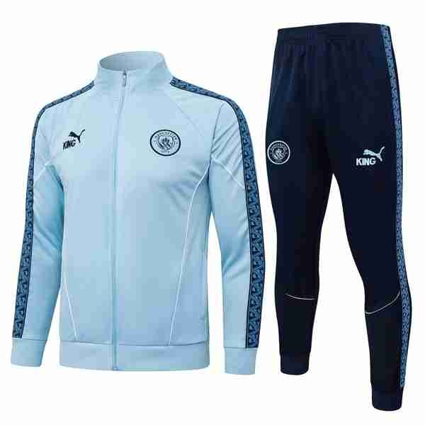 Chandal Manchester City 2026-2027 Azul Chandal Manchester City 2026 2027 Azul