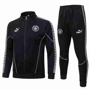 Chandal Manchester City 2026 2027 Negro