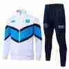 Chandal Napoli 2026 2027 Blanco