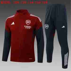 Chandal Niños Arsenal 2026 2027 Rojo