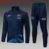 Chandal Niños Napoli 2026 27 Azul