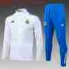 Chandal Niños Real Madrid 2026 2027 Blanco