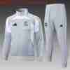 Chandal Niños Real Madrid 2026 2027 Gris