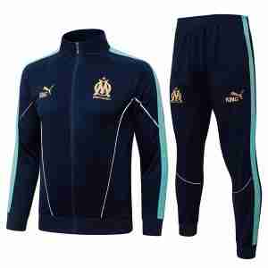 Chandal Olympique Marsella 2026 2027 Azul