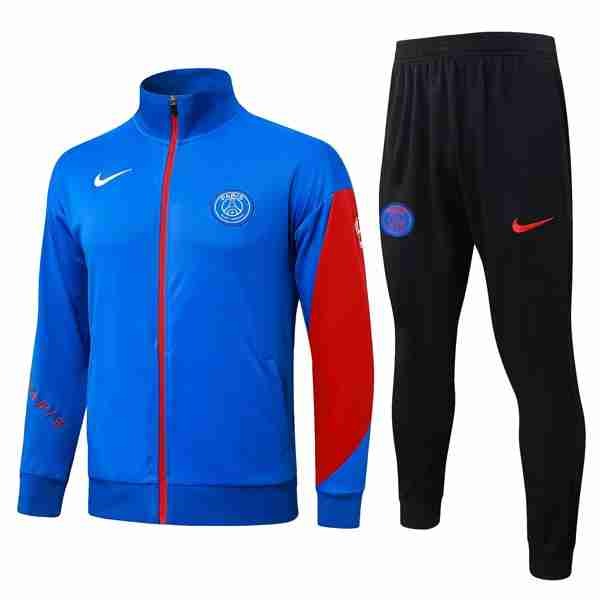 Chandal PSG 2026-2027 Azul 3 Chandal Paris Saint Germain 2026 2027
