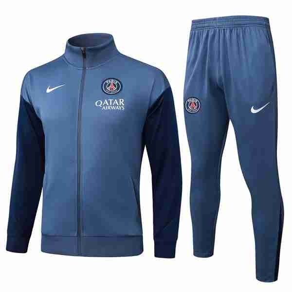 Chandal PSG 2026-2027 Azul 2 Chandal Paris Saint Germain 2026 27 Azul