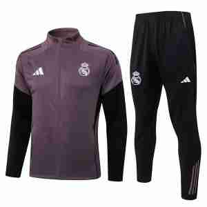 Chandal Real Madrid 2026 2027 Purpura