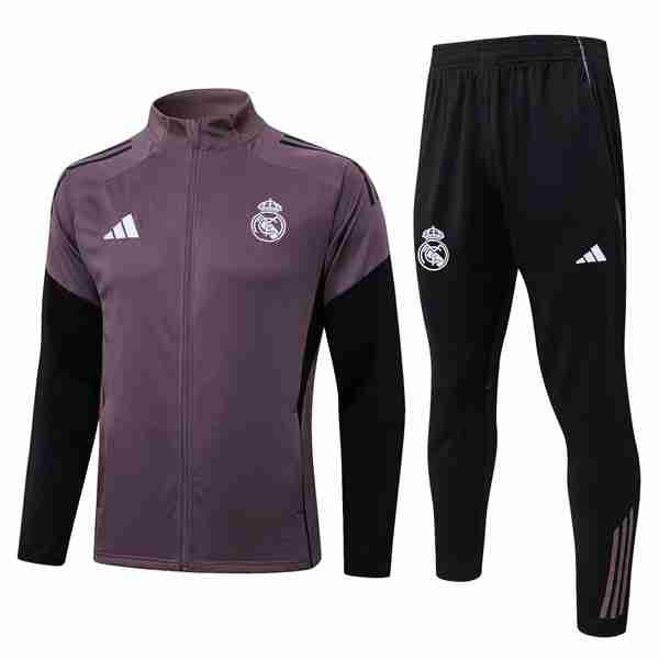 Chandal Real Madrid 2026-2027 Purpura Chandal Real Madrid 2026 2027 Purpura