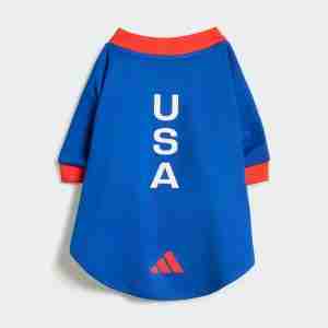 Equipacion Estados Unidos Para Mascotas 2026