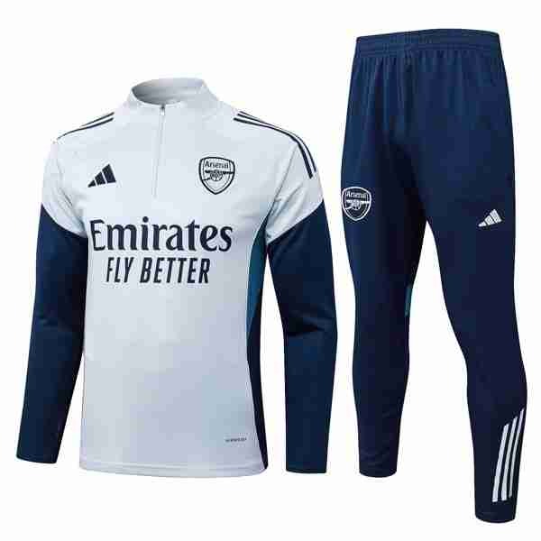 Sudadera De Training Arsenal 2026-2027 Gris Sudadera Entrenamiento Arsenal 2026 2027 Gris