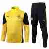 Sudadera Entrenamiento Borussia Dortmund 2026 2027 Amarillo