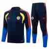 Sudadera Entrenamiento Columbia 2026 2027 Azul