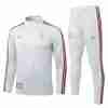 Sudadera Entrenamiento Flamengo 2026 2027 Gris