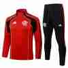 Sudadera Entrenamiento Flamengo 2026 2027 Rojo