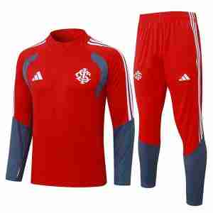 Sudadera Entrenamiento Internacional 2026 2027 Rojo