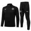 Sudadera Entrenamiento Manchester City 2026 2027 Negro