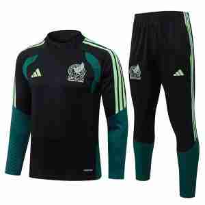 Sudadera Entrenamiento México 2026 2027 Negro