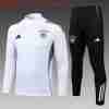 Sudadera Entrenamiento Niños Alemania 2026 2027 Blanco