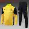 Sudadera Entrenamiento Niños Borussia Dortmund 2026 2027 Amarillo