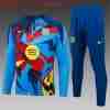 Sudadera Entrenamiento Niños FC Barcelona 2026 2027