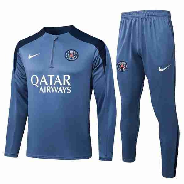 Sudadera De Training PSG 2026-2027 Gris Sudadera Entrenamiento Paris Saint Germain 2026 2027 Gris