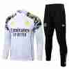 Sudadera Entrenamiento Real Madrid 2026 2027 Blanco
