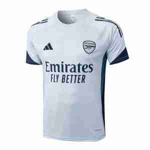 Tailandia Equipacion Arsenal Entrenamiento 2026 2027 Gris