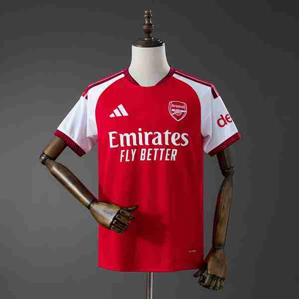 Tailandia Equipacion Arsenal Primera 2026 2027 Tailandia Equipacion Arsenal Primera 2026 2027