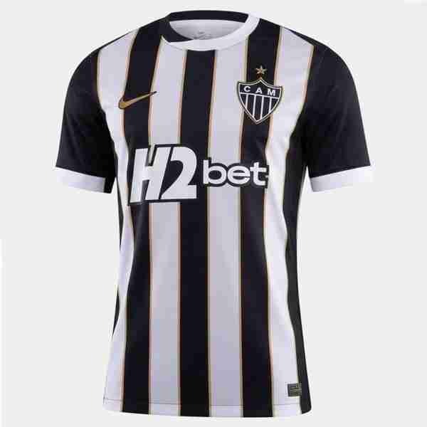 Tailandia Camiseta Atlético Mineiro 1ª 2026-2027 Tailandia Equipacion Atlético Mineiro Primera 2026 2027