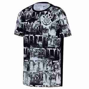 Tailandia Equipacion Corinthians Paulista Pre-Match 2026 2027