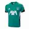 Tailandia Equipacion Entrenamiento Liverpool 2026 2027 Verde