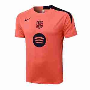 Tailandia Equipacion FC Barcelona Entrenamiento 2026 2027 Naranja