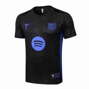 Tailandia Equipacion FC Barcelona Entrenamiento 2026 2027 Negro