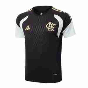 Tailandia Equipacion Flamengo Entrenamiento 2026 2027 Negro
