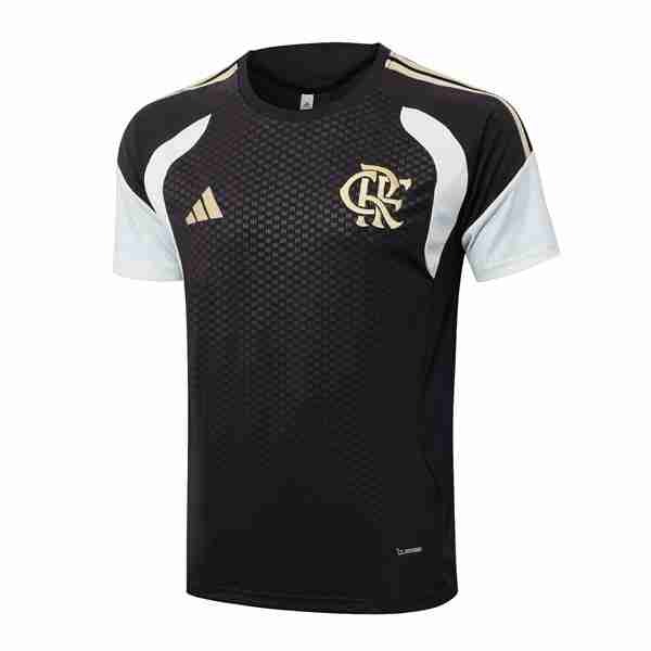 Camiseta Entrenamiento Flamengo 2026-2027 Negro Tailandia Equipacion Flamengo Entrenamiento 2026 2027 Negro