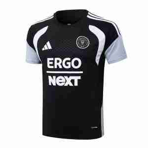 Tailandia Equipacion Inter Miami Entrenamiento 2026 2027 Negro