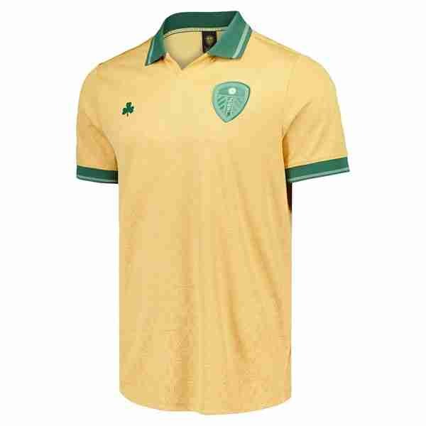 Tailandia Camiseta Leeds United St. Patrick's Day 2026-2027 Tailandia Equipacion Leeds United St. Patrick's Day 2026 2027