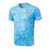 Tailandia Equipacion Manchester City Entrenamiento 2026 2027 Azul