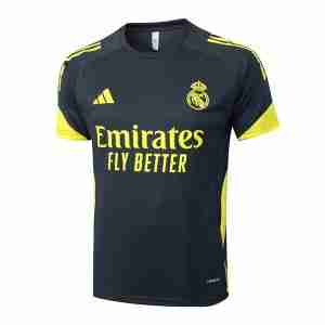 Tailandia Equipacion Real Madrid Entrenamiento 2026 2027 Negro