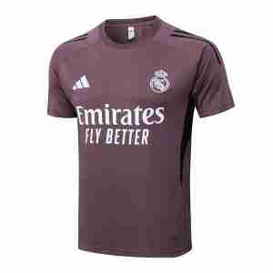 Tailandia Equipacion Real Madrid Entrenamiento 2026 2027 Purpura